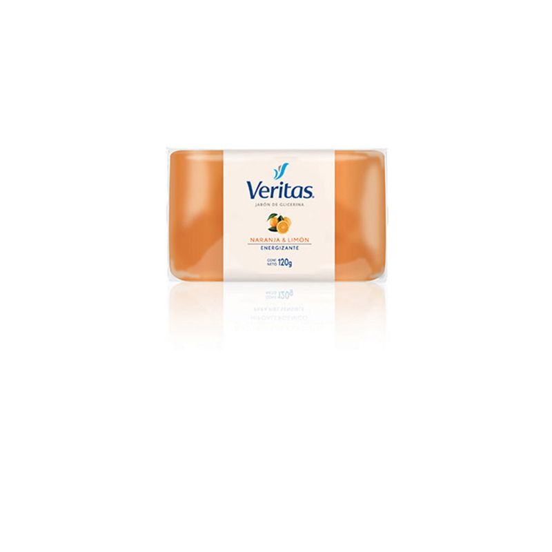 VERITAS-JABON-GLICERINA-NARANJA-Y-LIMON-POR-120-GRS