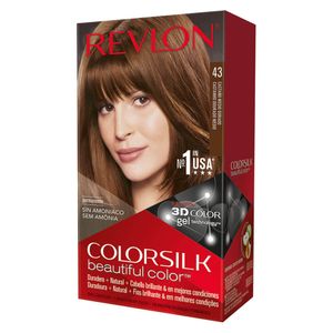 Kit coloracion 43 castaño dorado