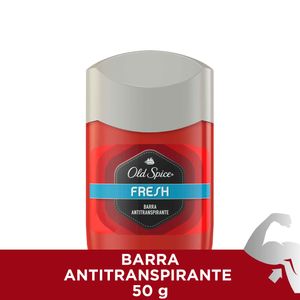 Barra desodorante invisible fresh 50 gr
