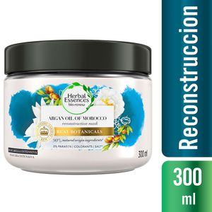 Mascarilla intensiva bío:renew argan oil of morocco 300 ml
