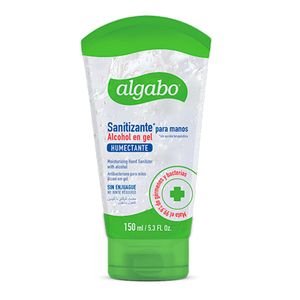 Alcohol gel en pomo 150 ml