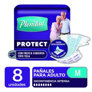 Pañal adultos protect (8 unidades)