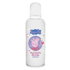 Alcohol en gel frasco con bomba 250 ml