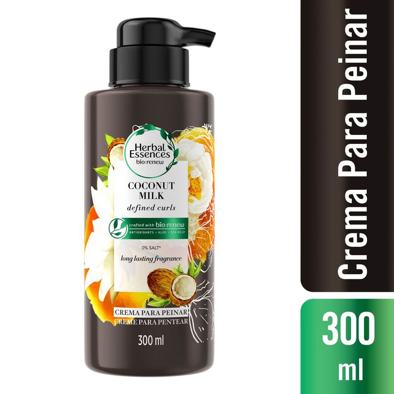 HERBAL-ESSENCES-CREMA-PARA-PEINAR-COCONUT-MILK-300-ML