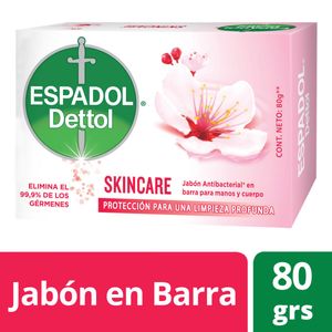 Jabón skincare 80 gr