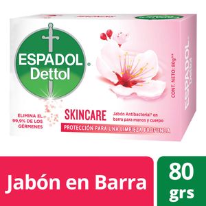 Jabon skincare 80 gr