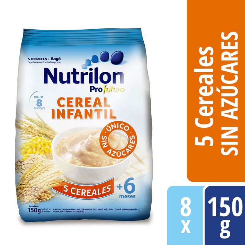 NUTRILON-CEREALES-PROFUTURA-5-CEREALES-SIN-AZUCARES-150-GR