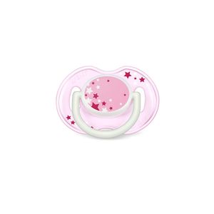 Chupetes ultra air deco nocturno (0-6m) scf376/12 (2 unidades)