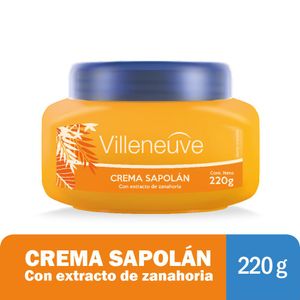Crema sapolan solaire 220 g