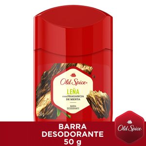 Desodorante en barra leña 50 gr