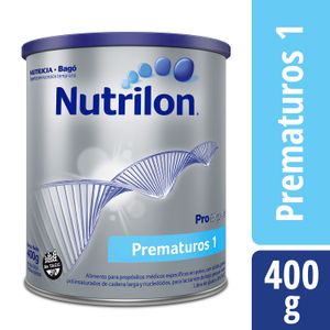 Fórmula láctea prematuros 1 400 grs