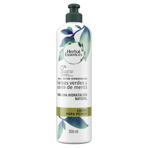 Crema para peinar daily detox hidratacion 300ml