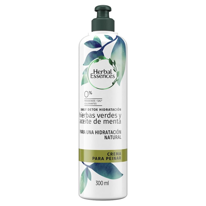 HERBAL-ESSENCES-CR-PARA-PEINAR-DAILY-DETOX-HIDRATACION-300ML