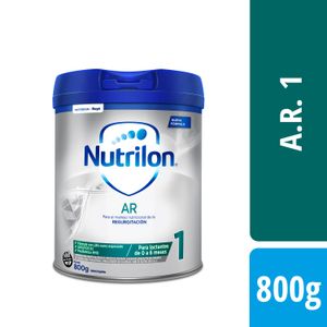 Fórmula láctea ar lata 800 grs