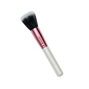 Brocha combinada para polvo volatil (pelo sintetico)