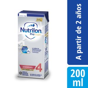 Formula lactea profutura 4 brik 200 ml