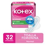 KOTEX-TOALLA-FEMENINA-NORMAL--32-UNIDADES-