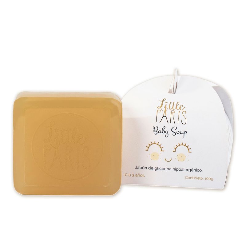LITTLE-PARIS-JABON-LITTLE-BABY-100-GR