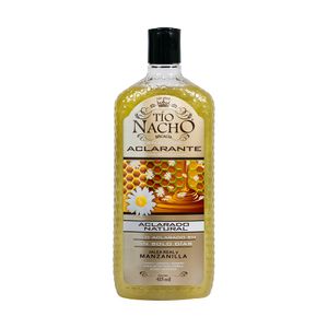 Shampoo aclarante 415 ml