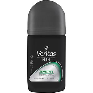 Desodorante rollon sensitive proteccion y cuidado 60 ml