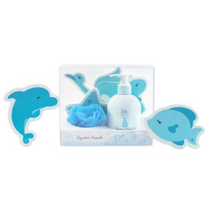 Set de baño aquatic´s friends little boy