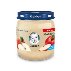 Pure manzana 113 gr