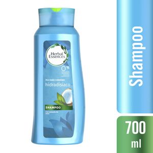 Shampoo hidradisiaco 700 ml