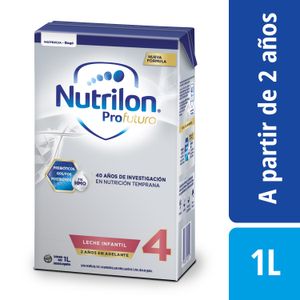 Fórmula láctea profutura 4 brik 1000 ml