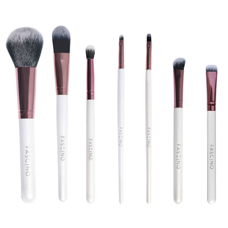 FASCINO-SET-BROCHAS-MAQUILLAJE-PROFESIONAL-TOOLS-PRO-7PIEZAS