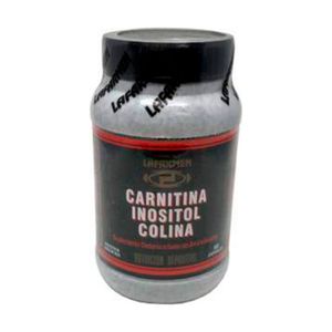 Carnitina inositol colina 15 blister por 10 capsulas
