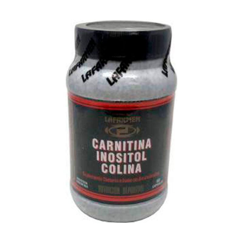 LAFARMEN-CARNITINA-INOSITOL-COLINA-15-BLISTERS-POR-10-CAPS