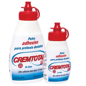 Polvo adhesivo para prótesis dentales 20 gr