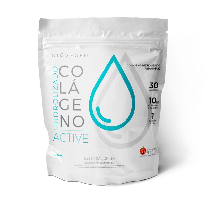 GIOVEGEN-SUPLEMENTO-COLAGENO-HIDROLIZADO-ACTIVE-315-GR