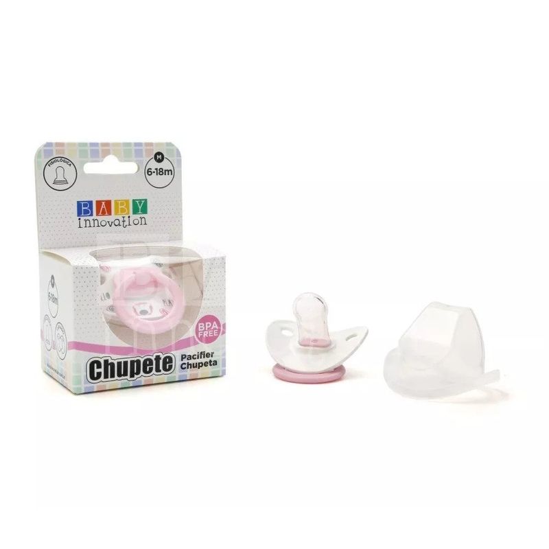 BABY-INNOVATION-CHUPETE-FISIOL-PREMIUM-M-DE-6-18-MES-ROSA