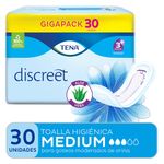TENA-TOALLAS-MEDIUM-PARA-MUJER--30-UNIDADES--TALLE-M-30U