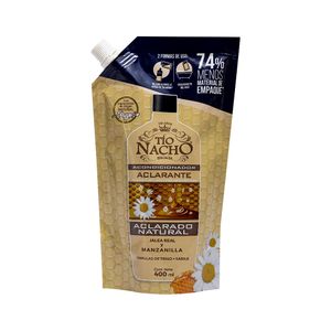 Acondicionador Aclarante Recargable Doypack 400 ml