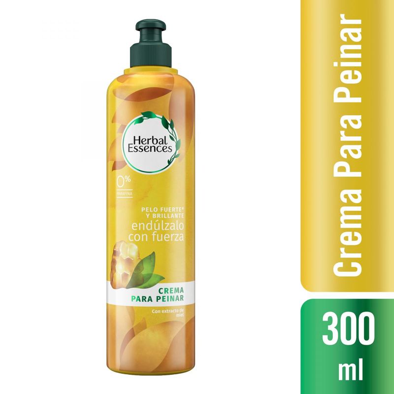 HERBAL-ESSENCES-CREMA-PARA-PEINAR-ENDULZALO-300-ML