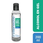 VILLENEUVE-Alcohol-en-gel-200-ml