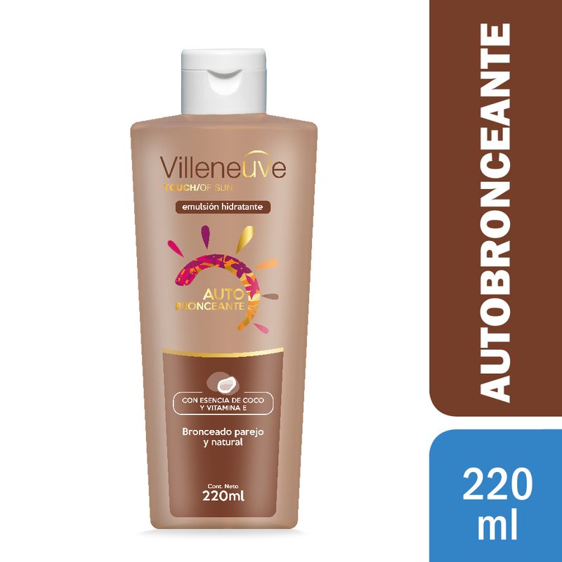 VILLENEUVE-AUTOBRONCEANTE-TOUCH-SUN-200-ML