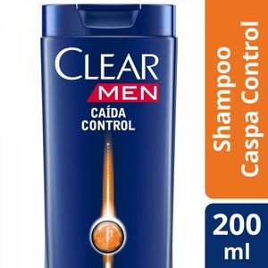 Shampoo caida control men 200ml