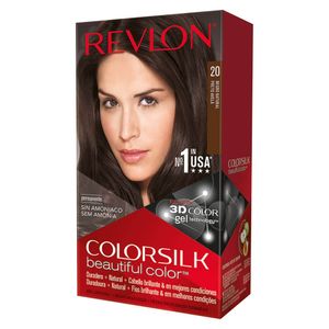 Kit coloracion 20 negro natural