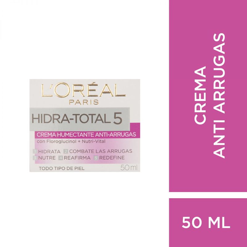 LOREAL-PARIS-HIDRA-TOTAL-5-CREMA-ANTI-ARRUGAS-50ML