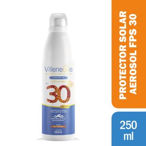 Protector solar spray fps 30 250 ml