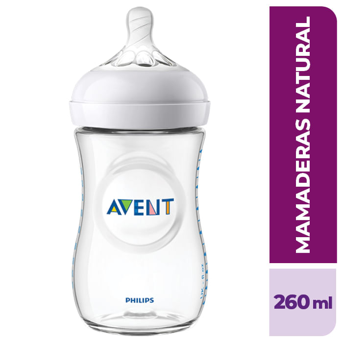 AVENT-MAMADERAS-NATURAL-260-ML-SCF033-17
