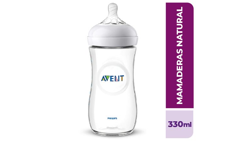 Biberon Natural Avent