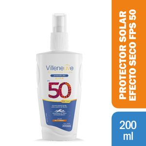 Protector solar dry feel fps50 200 g