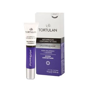 Crema para contorno de ojos con ácido hialurónico 15 gr