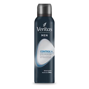 Desodorante aerosol antitranspirante control 152 ml