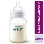 AVENT-MAMADERAS-ANTICOLIC-260-ML-SCF813-19