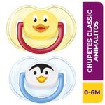 AVENT-CHUPETES-CLASSIC-DECO-ANIMALES--0-6M--SCF182-12--2-U-
